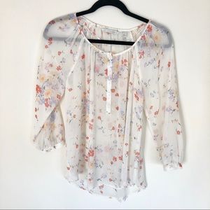 LC Lauren Conrad Blouse